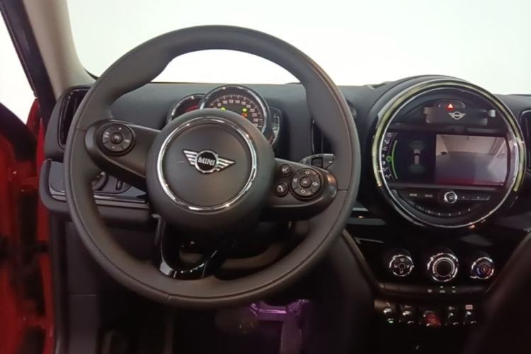 Used MINI Countryman 2018 1.5T COOPER Special Edition Steering Wheel