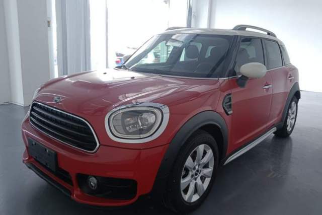 Used MINI Countryman 2018 1.5T COOPER Special Edition