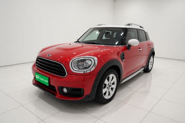 Used MINI Countryman 2018 1.5T COOPER Special Edition