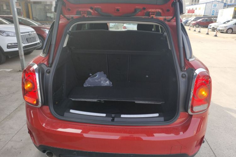 Used MINI Countryman 2018 1.5T COOPER Special Edition Trunk