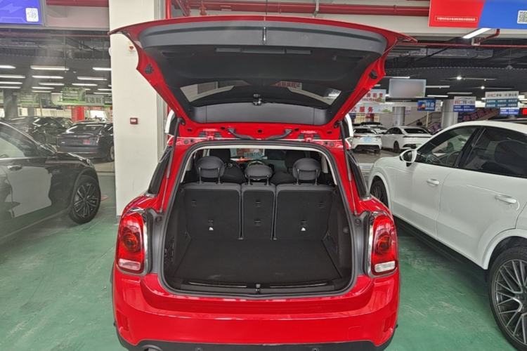 Used MINI Countryman 2018 1.5T COOPER Artist Trunk