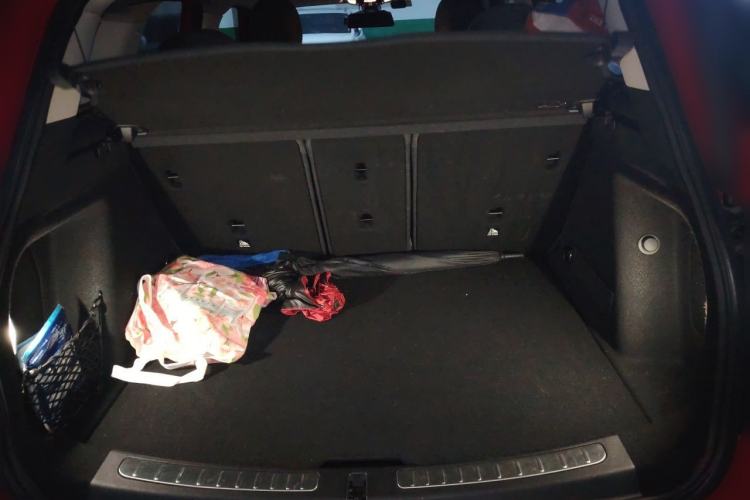 Used MINI Countryman 2018 1.5T COOPER Artist Trunk