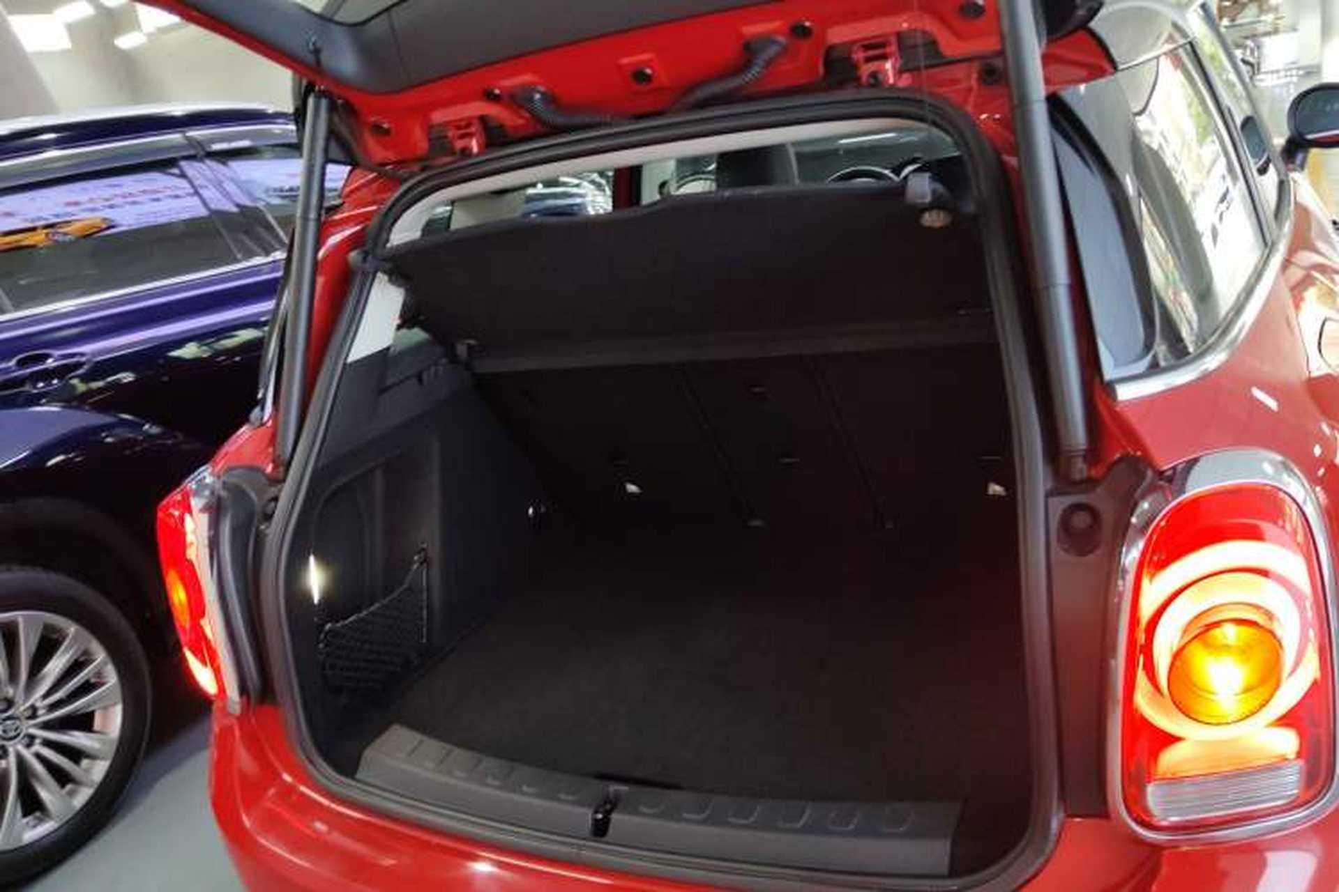 Used MINI Countryman 2018 1.5T COOPER ALL4 Artist Trunk