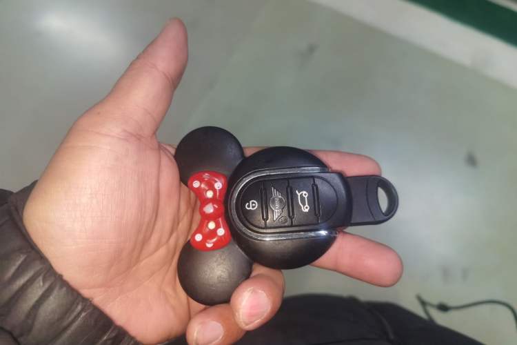Used MINI Countryman 2018 2.0T COOPER S ALL4 Artist Vehicle Key