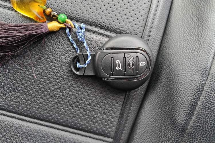 Used MINI Countryman 2018 2.0T COOPER S ALL4 Racing Driver Vehicle Key