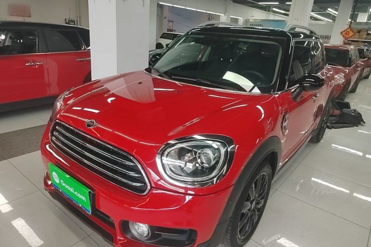 Used MINI Countryman 2018 1.5T COOPER ALL4 Artist Guazi used car, China used car export, Used car for sale, Used  cars, Cheapest cars for sale