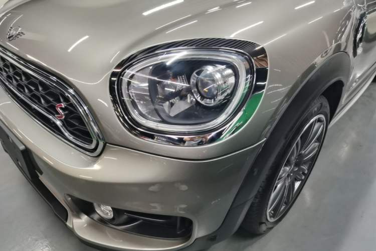 Used MINI Countryman 2018 2.0T COOPER S ALL4 Artist Left Front Headlight