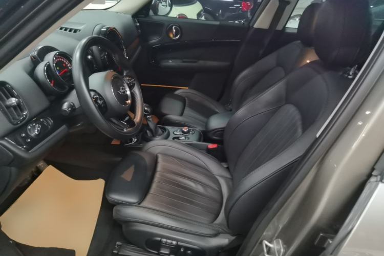 Used MINI Countryman 2018 2.0T COOPER S ALL4 Artist Left Front Seat