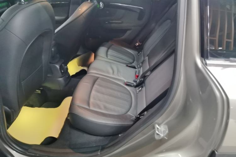 Used MINI Countryman 2018 2.0T COOPER S ALL4 Artist Left Rear Seat