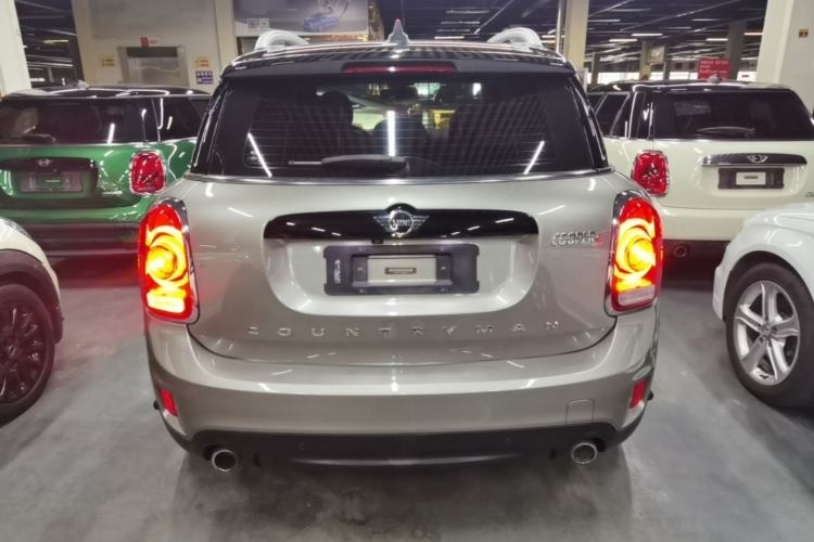 Used MINI Countryman 2018 2.0T COOPER S ALL4 Artist Rear