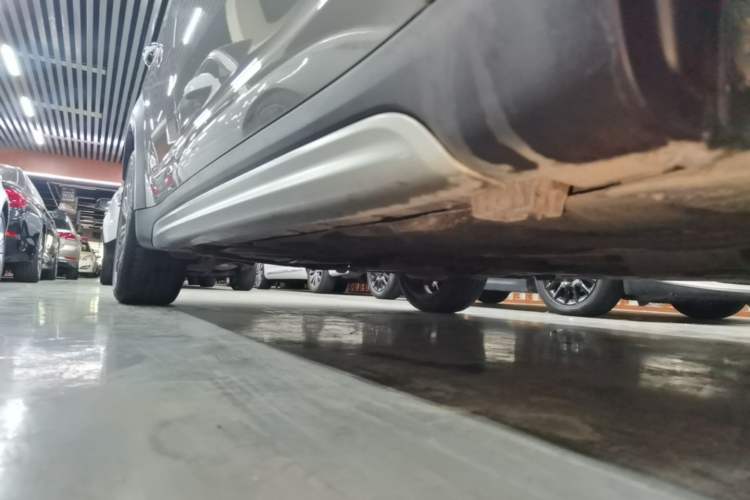 Used MINI Countryman 2018 2.0T COOPER S ALL4 Artist Right Side Sill