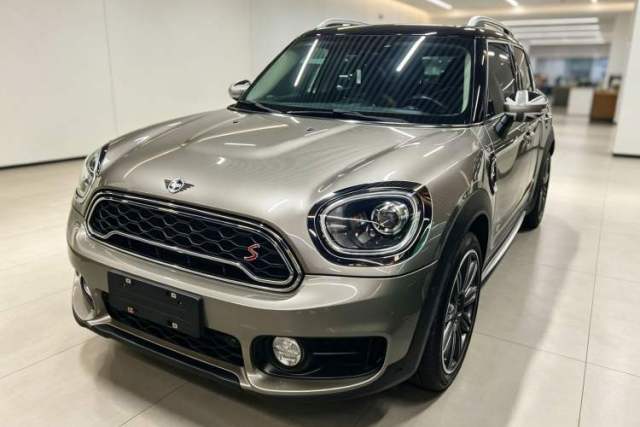 Used MINI Countryman 2018 2.0T COOPER S ALL4 Artist