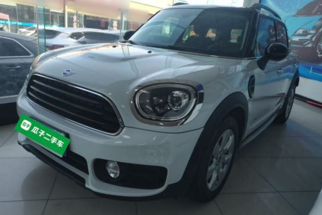 Used MINI Countryman 2018 1.5T COOPER ALL4 Classic Edition