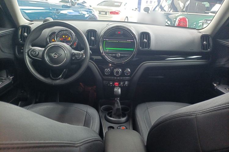Used MINI Countryman 2018 1.5T COOPER Special Edition Center Console