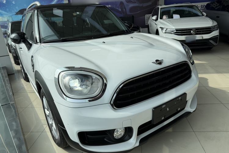 Used MINI Countryman 2018 1.5T COOPER ALL4 Classic Edition Exterior 1