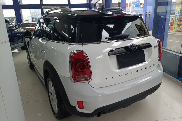 Used MINI Countryman 2018 1.5T COOPER Special Edition Exterior 1
