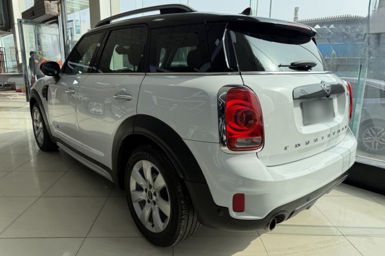 Used MINI Countryman 2018 1.5T COOPER ALL4 Classic Edition Exterior 2