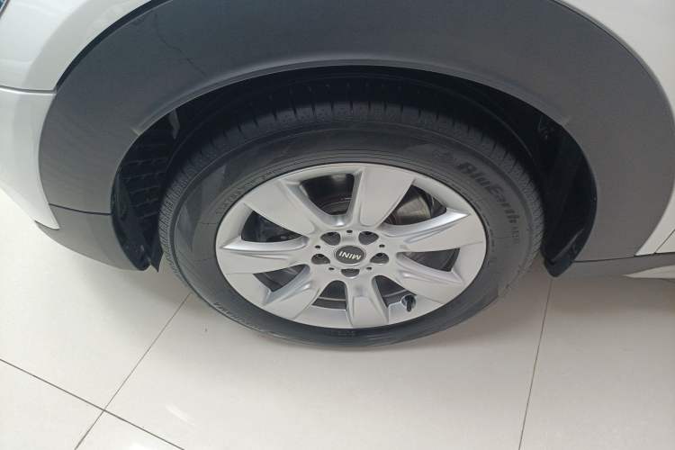 Used MINI Countryman 2018 1.5T COOPER Special Edition Exterior 3