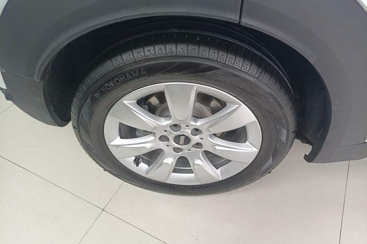 Used MINI Countryman 2018 1.5T COOPER Special Edition Exterior 4