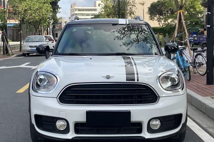 Used MINI Countryman 2018 1.5T COOPER Special Edition Exterior 4