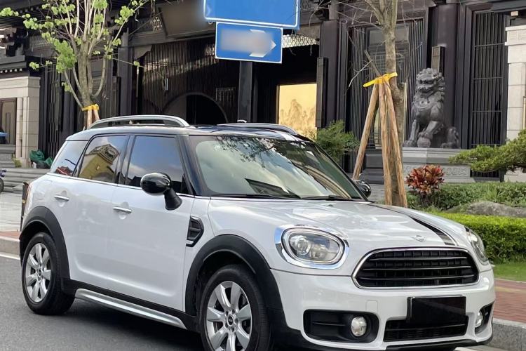 Used MINI Countryman 2018 1.5T COOPER Special Edition Exterior 5