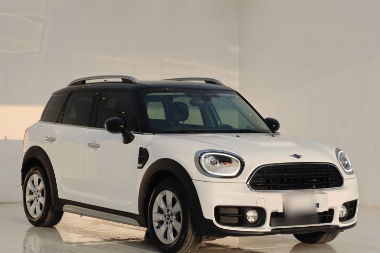Used MINI Countryman 2018 1.5T COOPER Special Edition Exterior 6