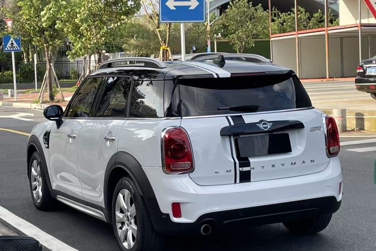 Used MINI Countryman 2018 1.5T COOPER Special Edition Exterior 6
