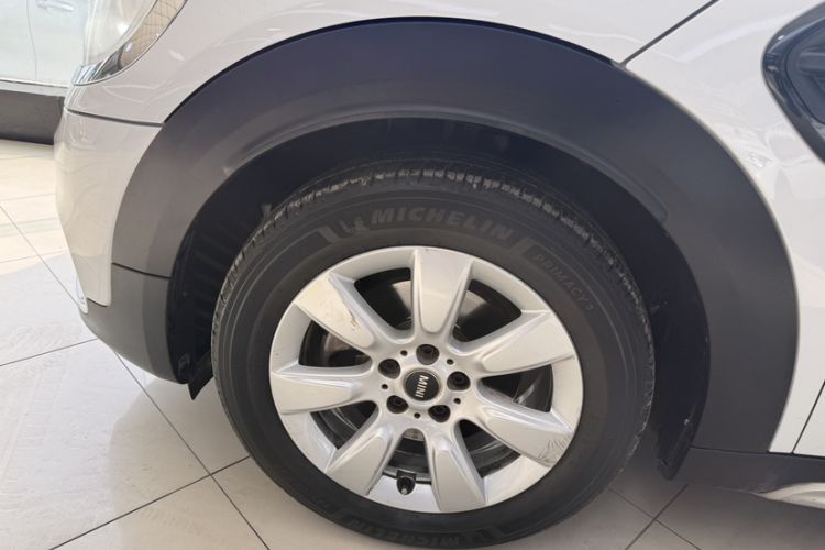 Used MINI Countryman 2018 1.5T COOPER ALL4 Classic Edition Exterior 7