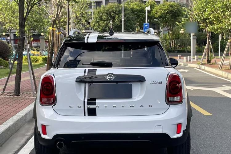 Used MINI Countryman 2018 1.5T COOPER Special Edition Exterior 7