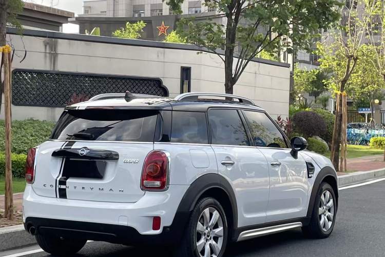 Used MINI Countryman 2018 1.5T COOPER Special Edition Exterior 8