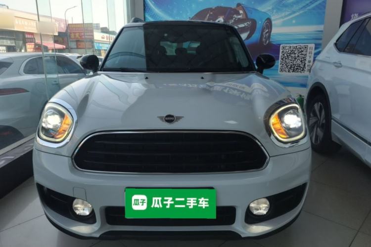 Used MINI Countryman 2018 1.5T COOPER ALL4 Classic Edition Front