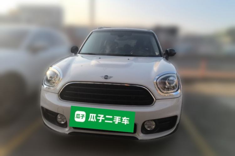 Used MINI Countryman 2018 1.5T COOPER Special Edition Front
