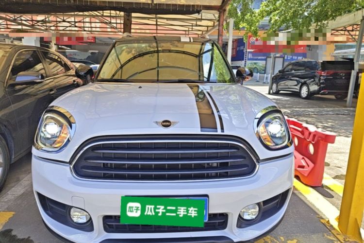 Used MINI Countryman 2018 1.5T COOPER Special Edition Front