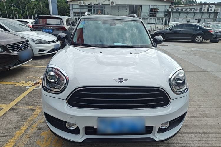 Used MINI Countryman 2018 1.5T COOPER Special Edition Front