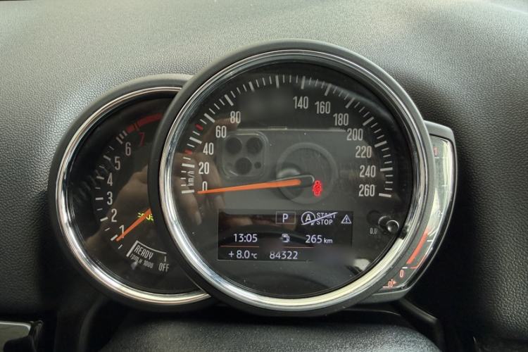 Used MINI Countryman 2018 1.5T COOPER ALL4 Classic Edition Instrument Cluster
