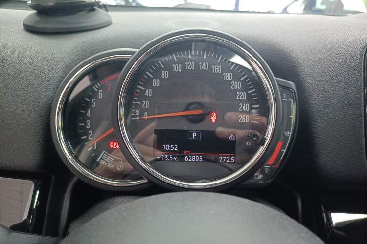 Used MINI Countryman 2018 1.5T COOPER Special Edition Instrument Cluster