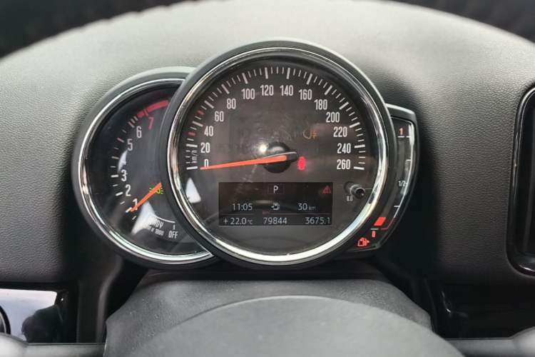 Used MINI Countryman 2018 1.5T COOPER Classic Edition Instrument Cluster