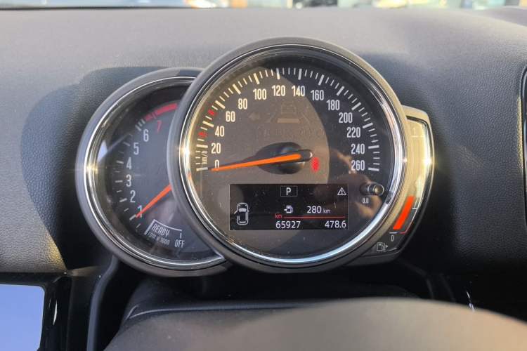 Used MINI Countryman 2018 1.5T COOPER Special Edition Instrument Cluster