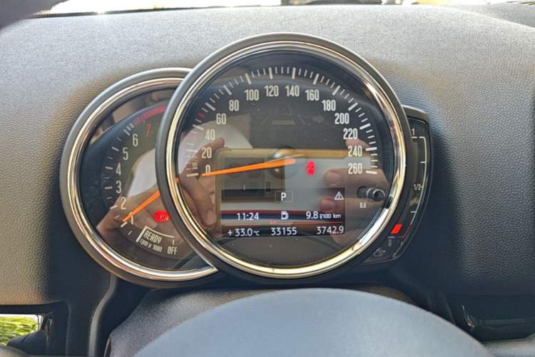 Used MINI Countryman 2018 1.5T COOPER Special Edition Instrument Cluster