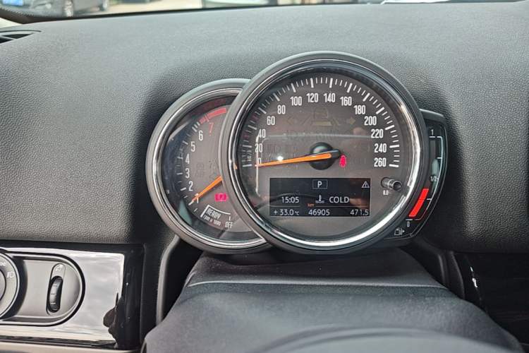 Used MINI Countryman 2018 1.5T COOPER Special Edition Instrument Cluster