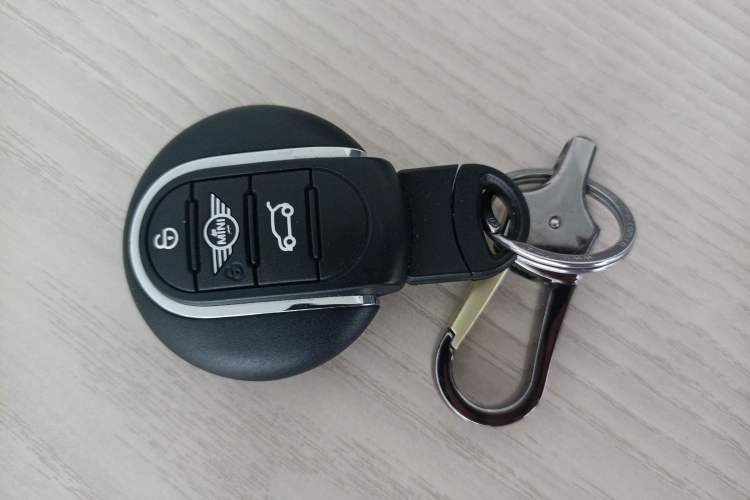 Used MINI Countryman 2018 1.5T COOPER Special Edition Interior 1