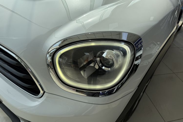 Used MINI Countryman 2018 1.5T COOPER ALL4 Classic Edition Left Front Headlight
