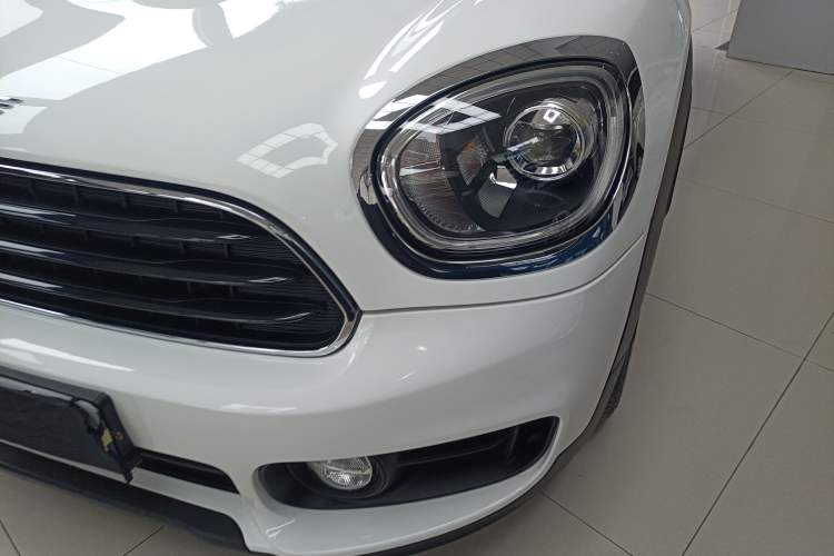 Used MINI Countryman 2018 1.5T COOPER Special Edition Left Front Headlight