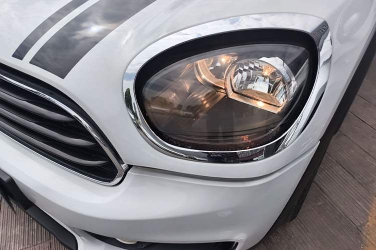 Used MINI Countryman 2018 1.5T COOPER Classic Edition Left Front Headlight
