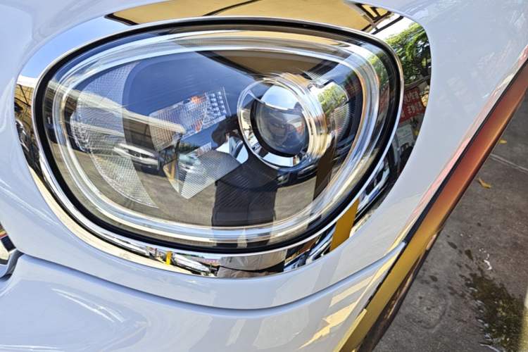 Used MINI Countryman 2018 1.5T COOPER Special Edition Left Front Headlight