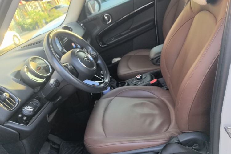 Used MINI Countryman 2018 1.5T COOPER Special Edition Left Front Seat