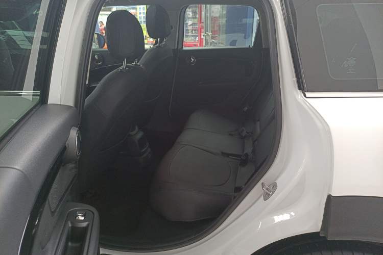 Used MINI Countryman 2018 1.5T COOPER Special Edition Left Rear Seat