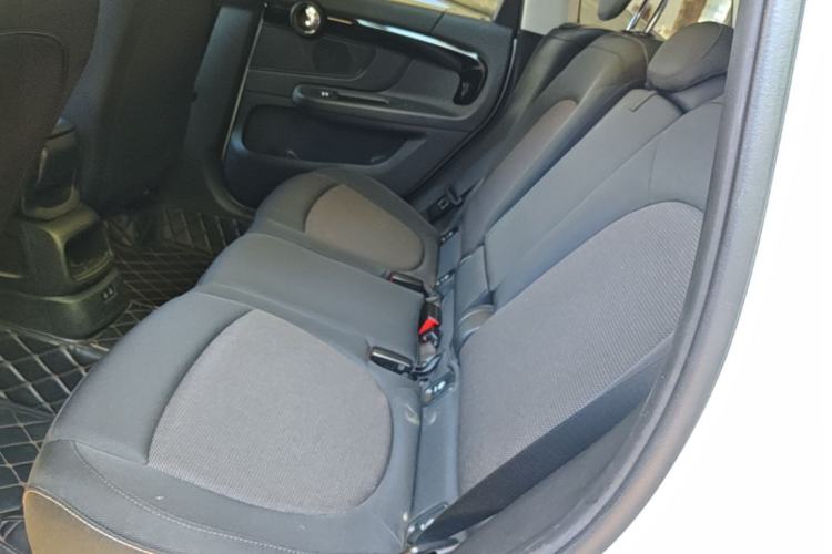 Used MINI Countryman 2018 1.5T COOPER Special Edition Left Rear Seat