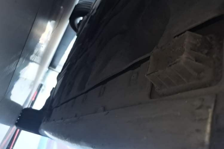 Used MINI Countryman 2018 1.5T COOPER ALL4 Classic Edition Left Side Sill
