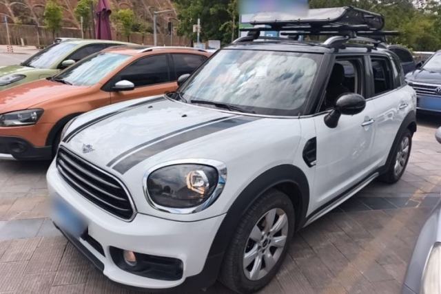 Used MINI Countryman 2018 1.5T COOPER Classic Edition